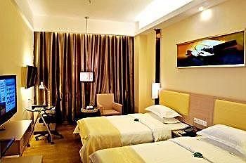Nanchang Oriental Lark Hotel 외부 사진