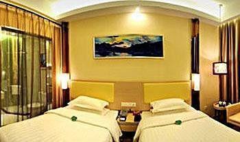 Nanchang Oriental Lark Hotel 외부 사진